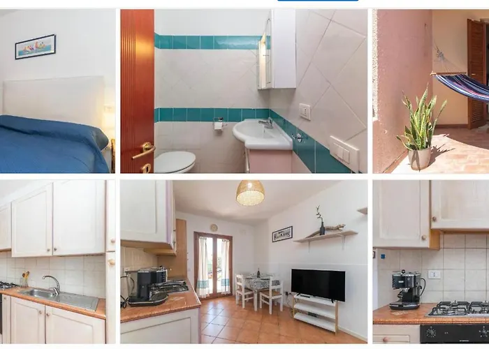 The Shark's House Lägenhet